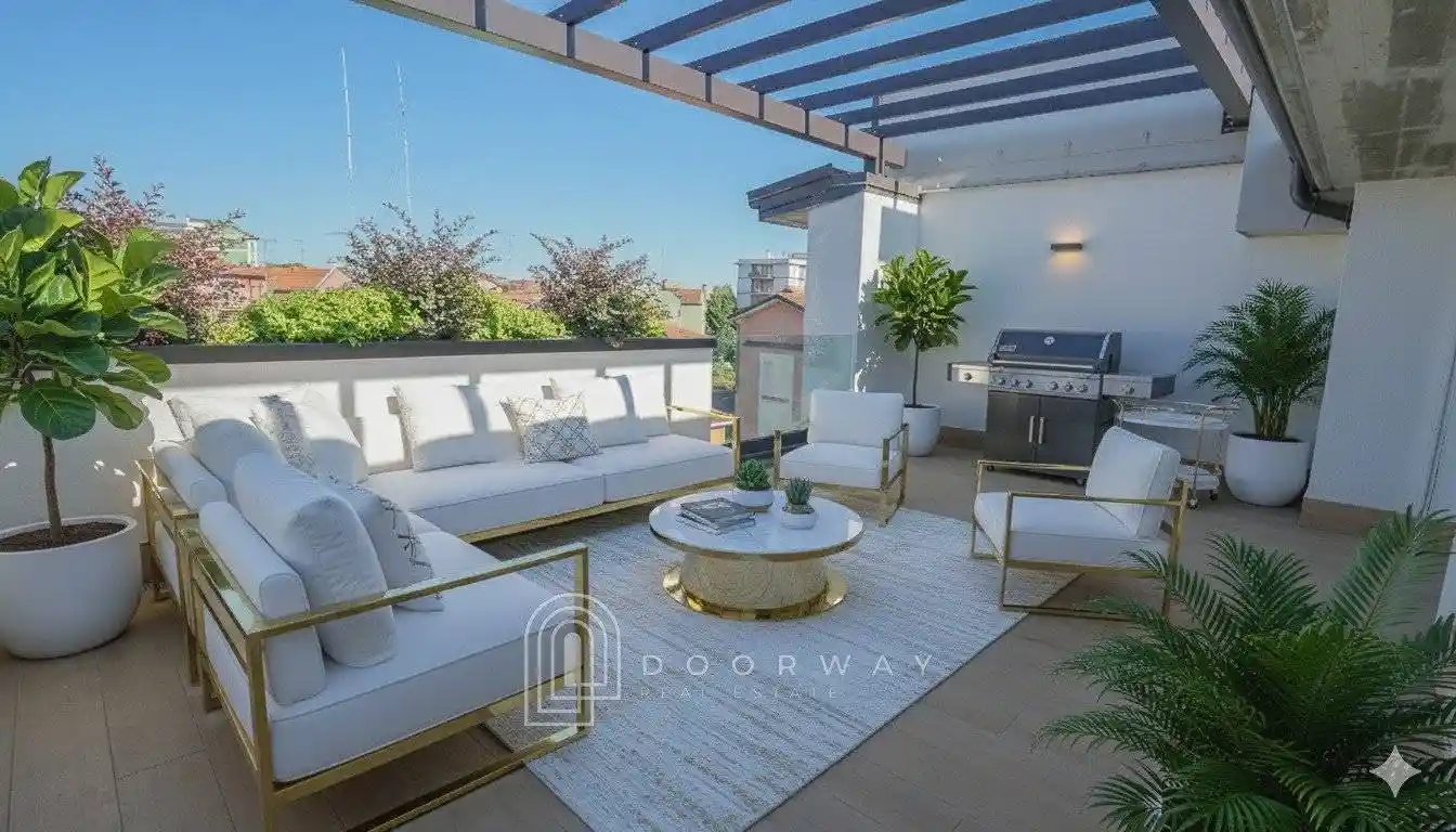 Attico - Mansarda in vendita a Novate Milanese