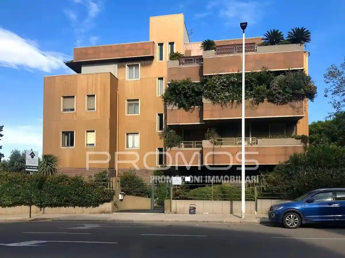 Appartamento in vendita a Cagliari