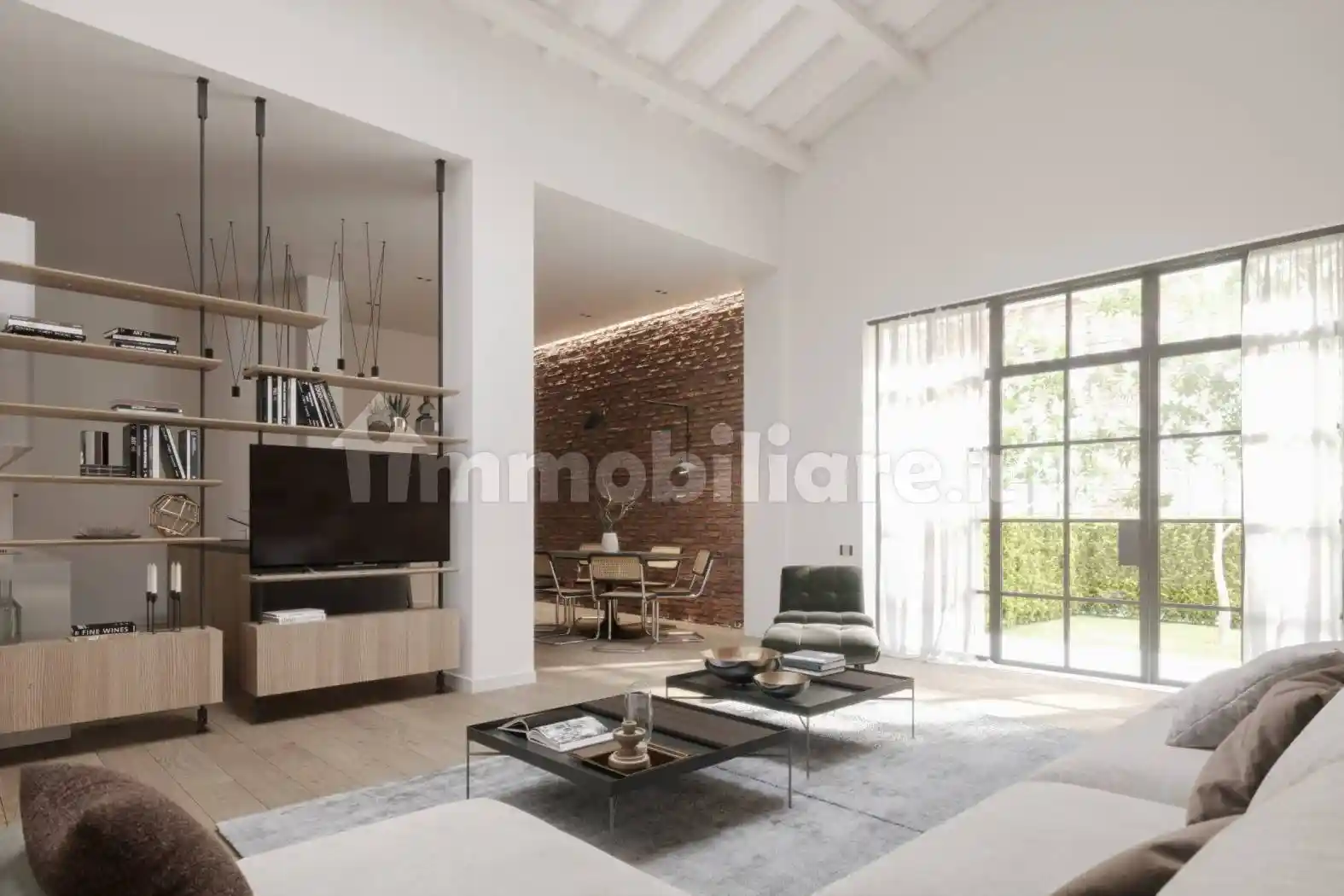 Loft in vendita a Prato