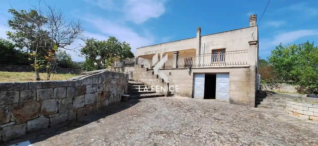 Villa in vendita a Cisternino