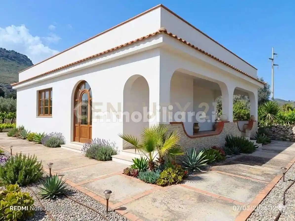Villa in vendita a Misilmeri