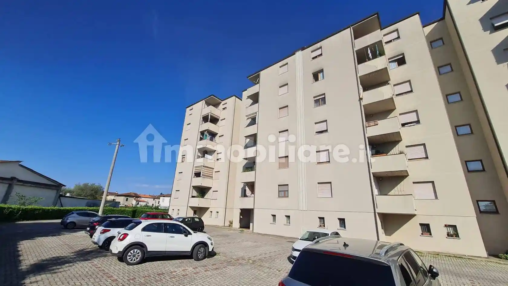 Appartamento in vendita a Pistoia