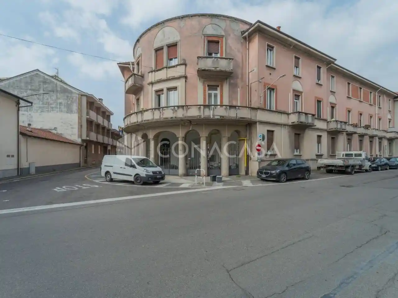 Appartamento in vendita a Busto Garolfo