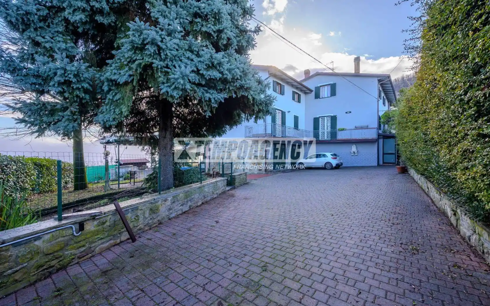 Casa indipendente in vendita a Serramazzoni