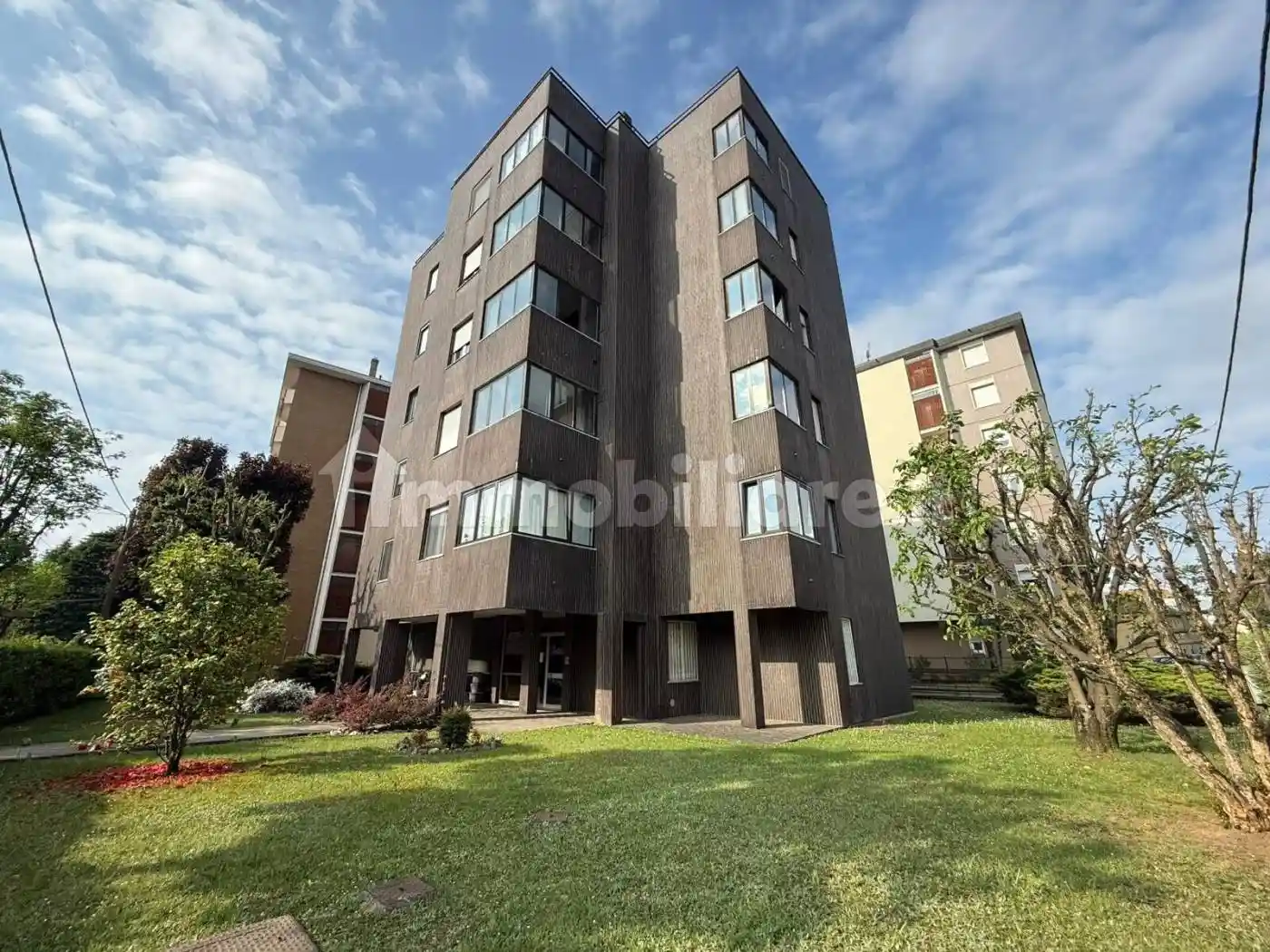 Appartamento in affitto a Saronno