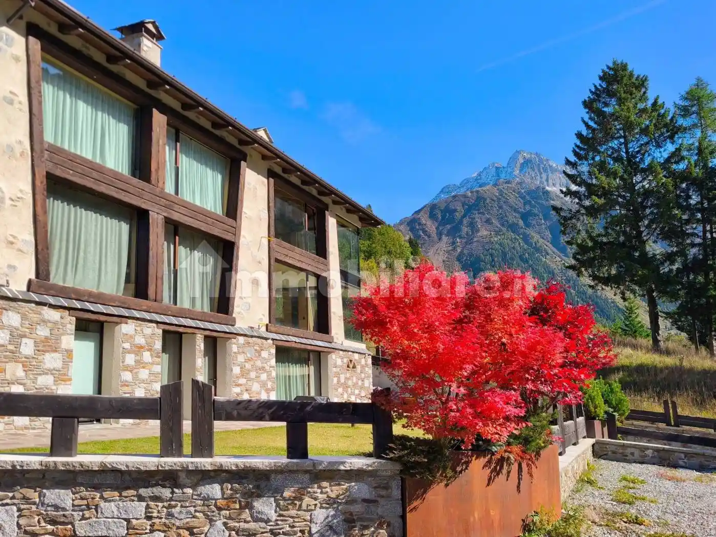 Appartamento in vendita a Ponte di Legno