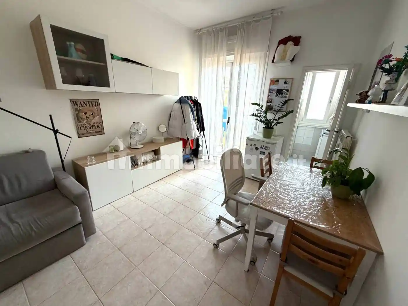 Appartamento in affitto a Milano