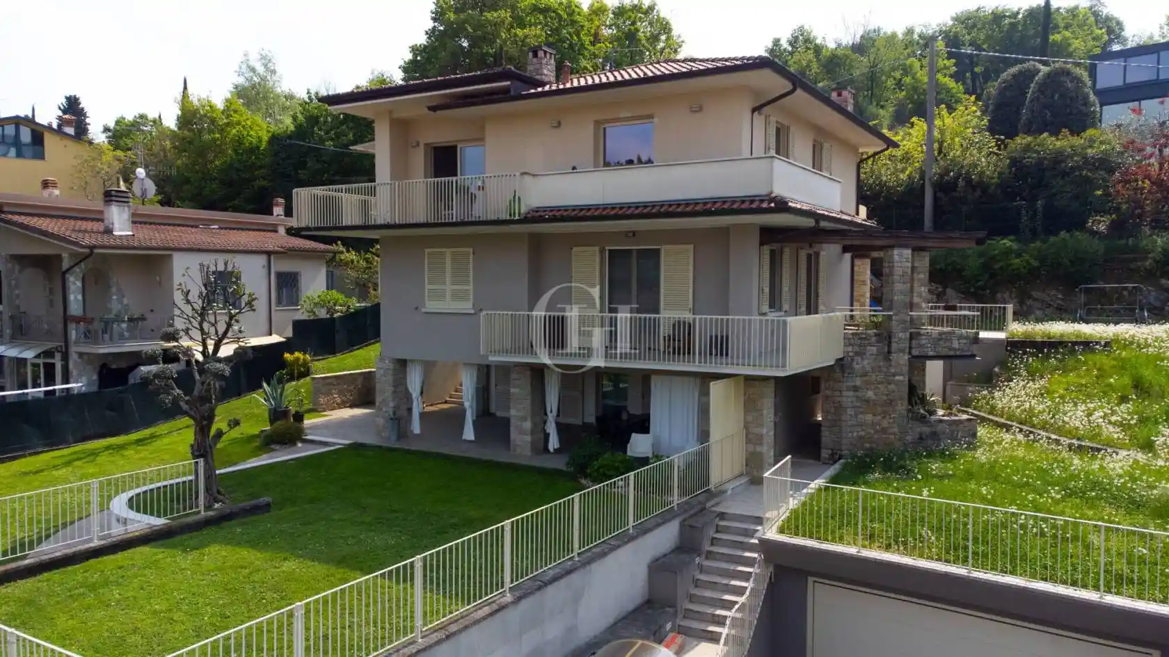 Villa in vendita a Iseo