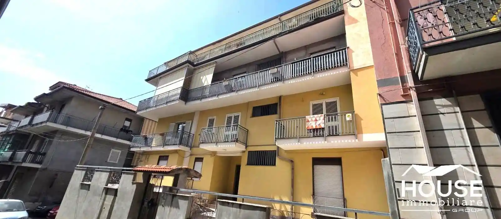 Appartamento in vendita a Paternò