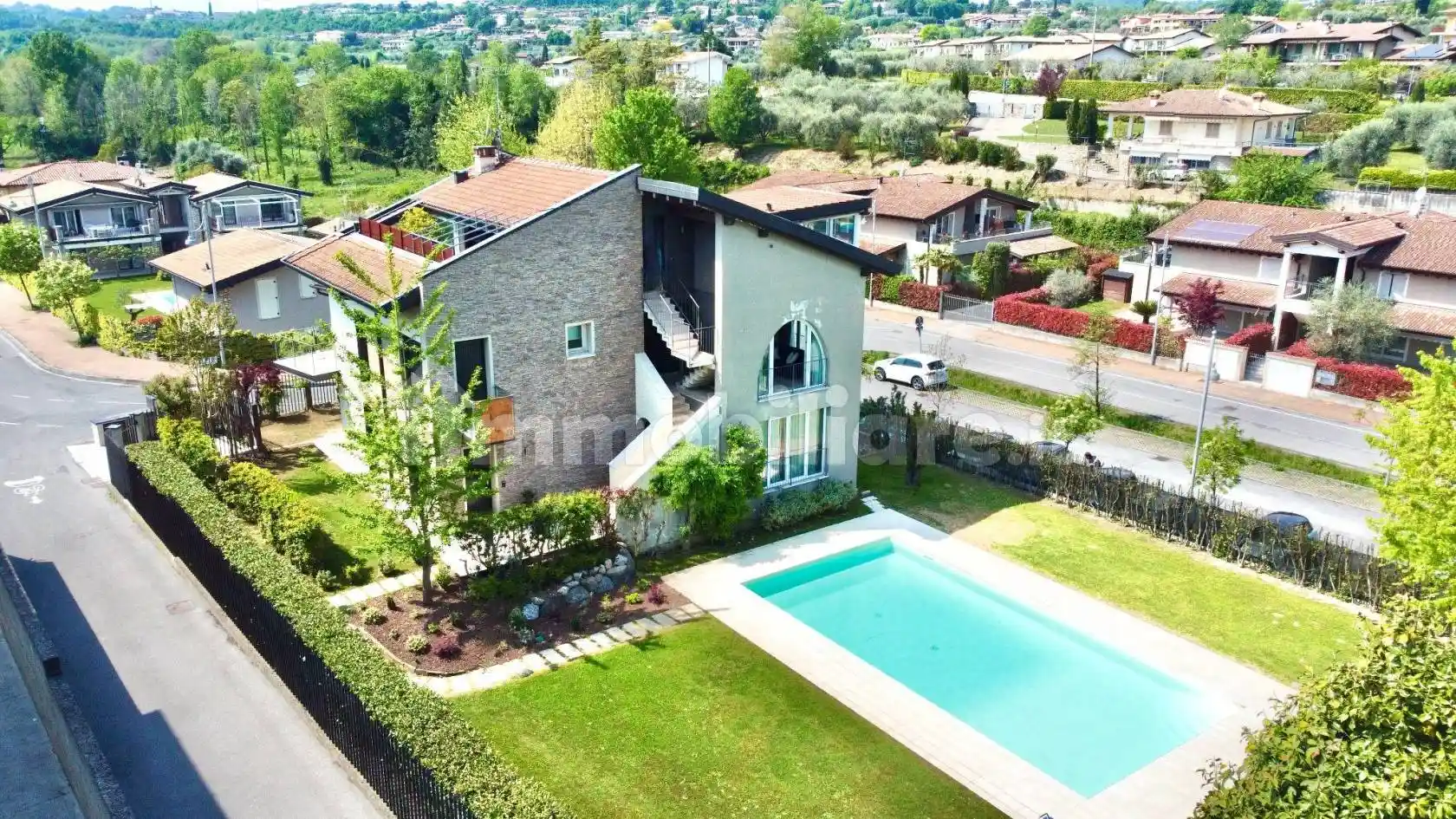 Appartamento in vendita a Moniga del Garda