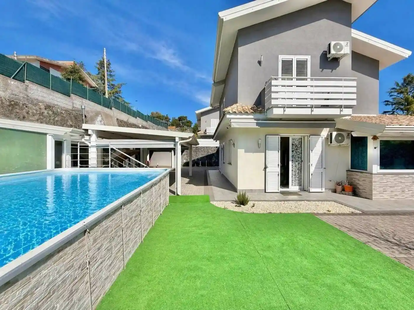 Villa in vendita a Nicolosi