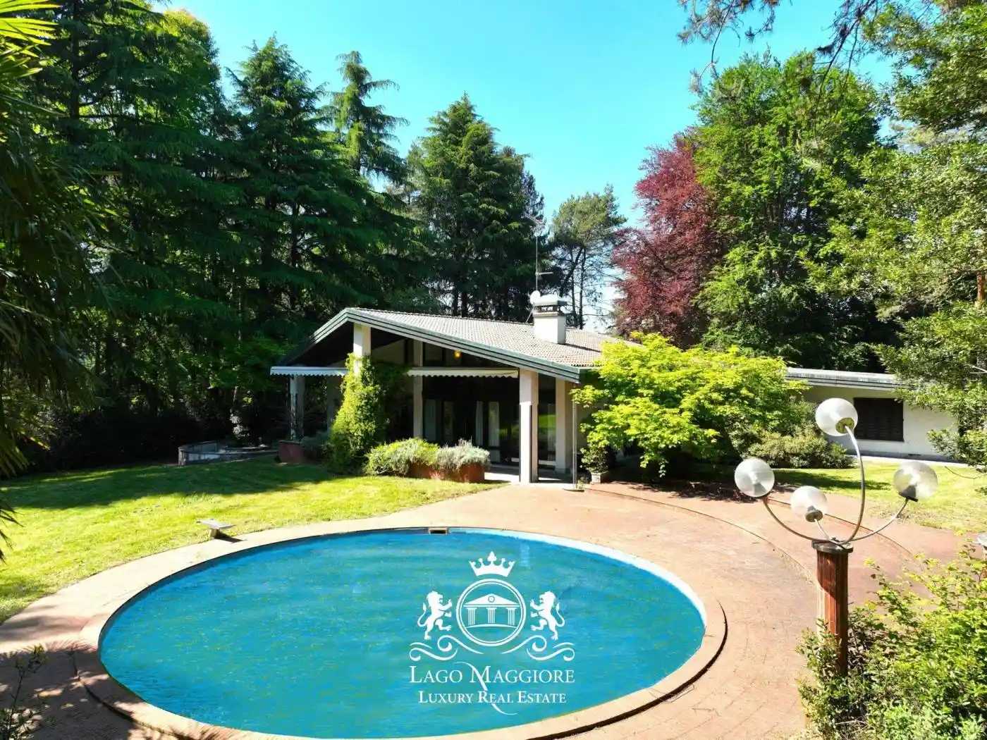 Villa in vendita a Arsago Seprio