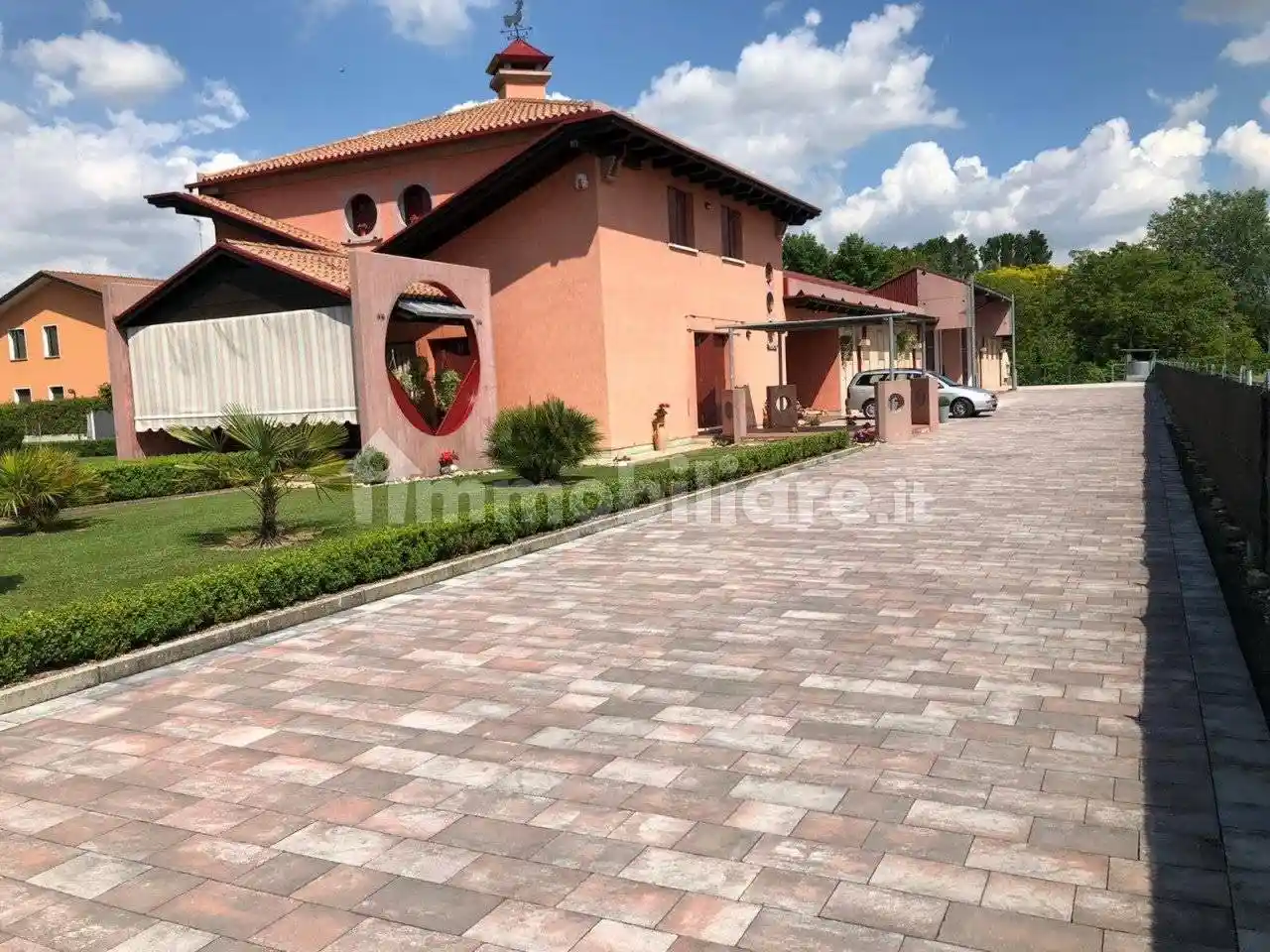 Villa in vendita a Noale