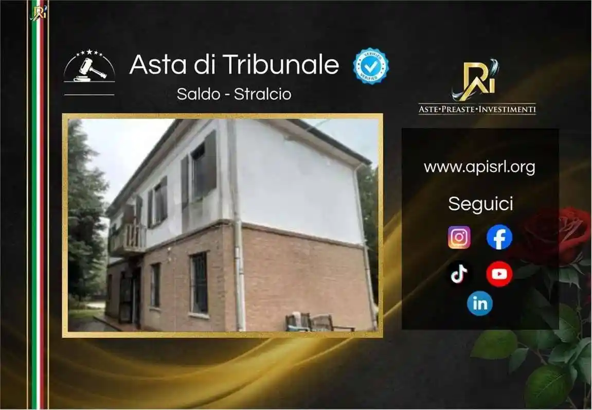Casa indipendente in vendita a Poggio Renatico