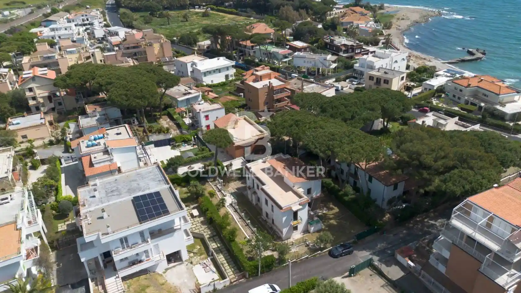 Villa in vendita a Santa Marinella