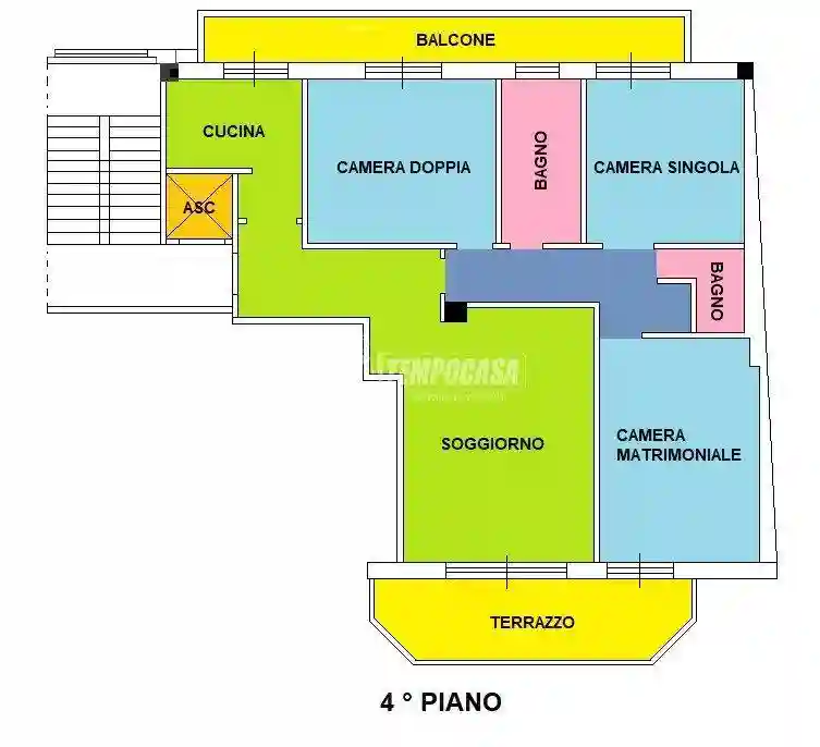 Appartamento - foto 2