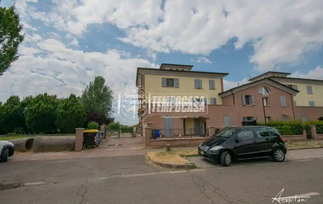 Appartamento in vendita a Soliera