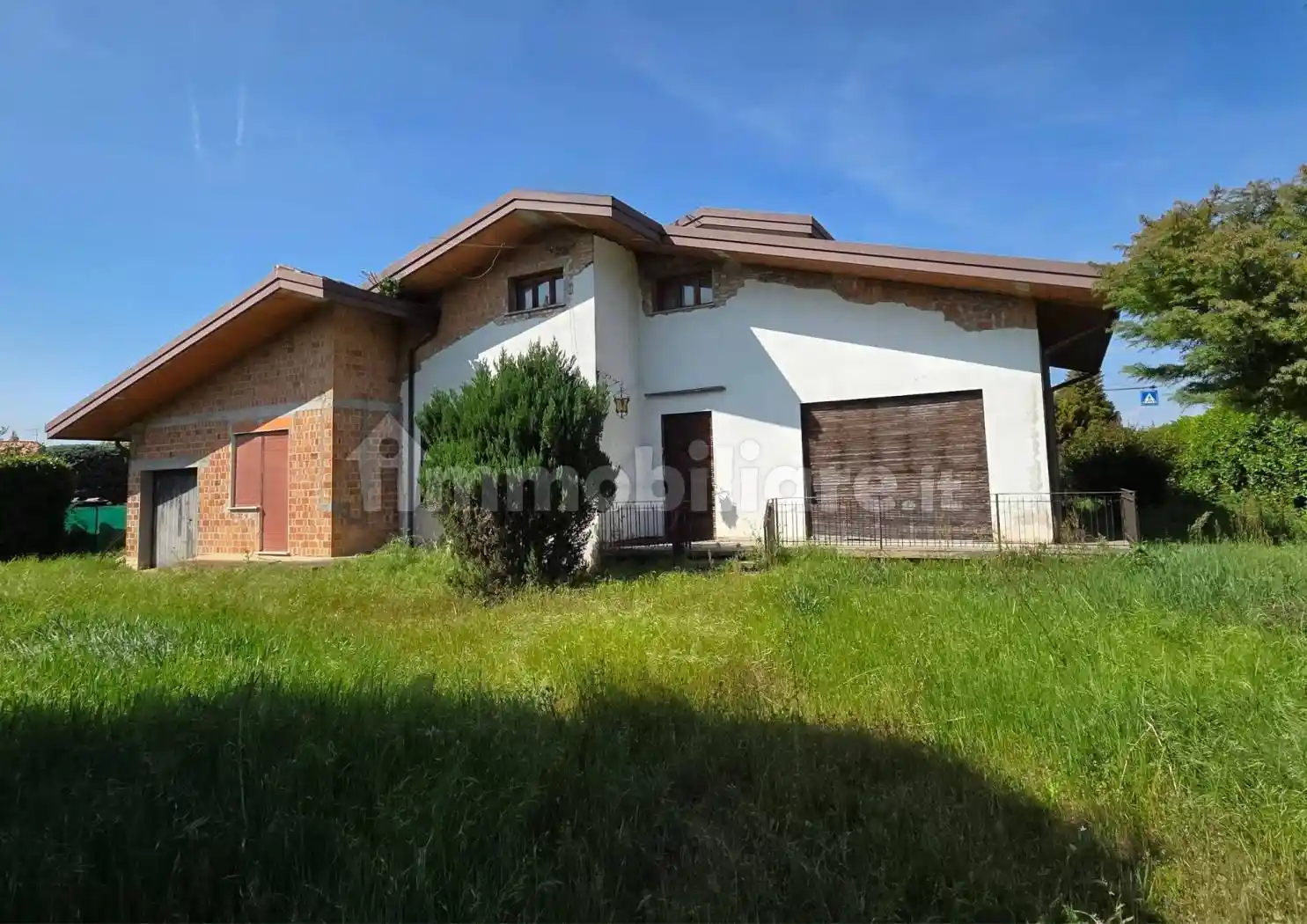 Villa in vendita a Salzano