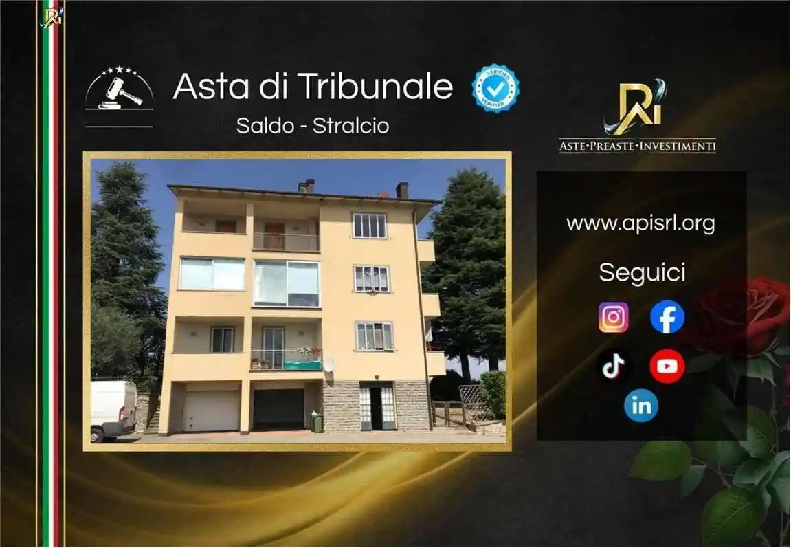 Appartamento in vendita a Loiano