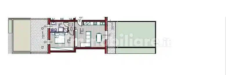 Appartamento in vendita a Piacenza