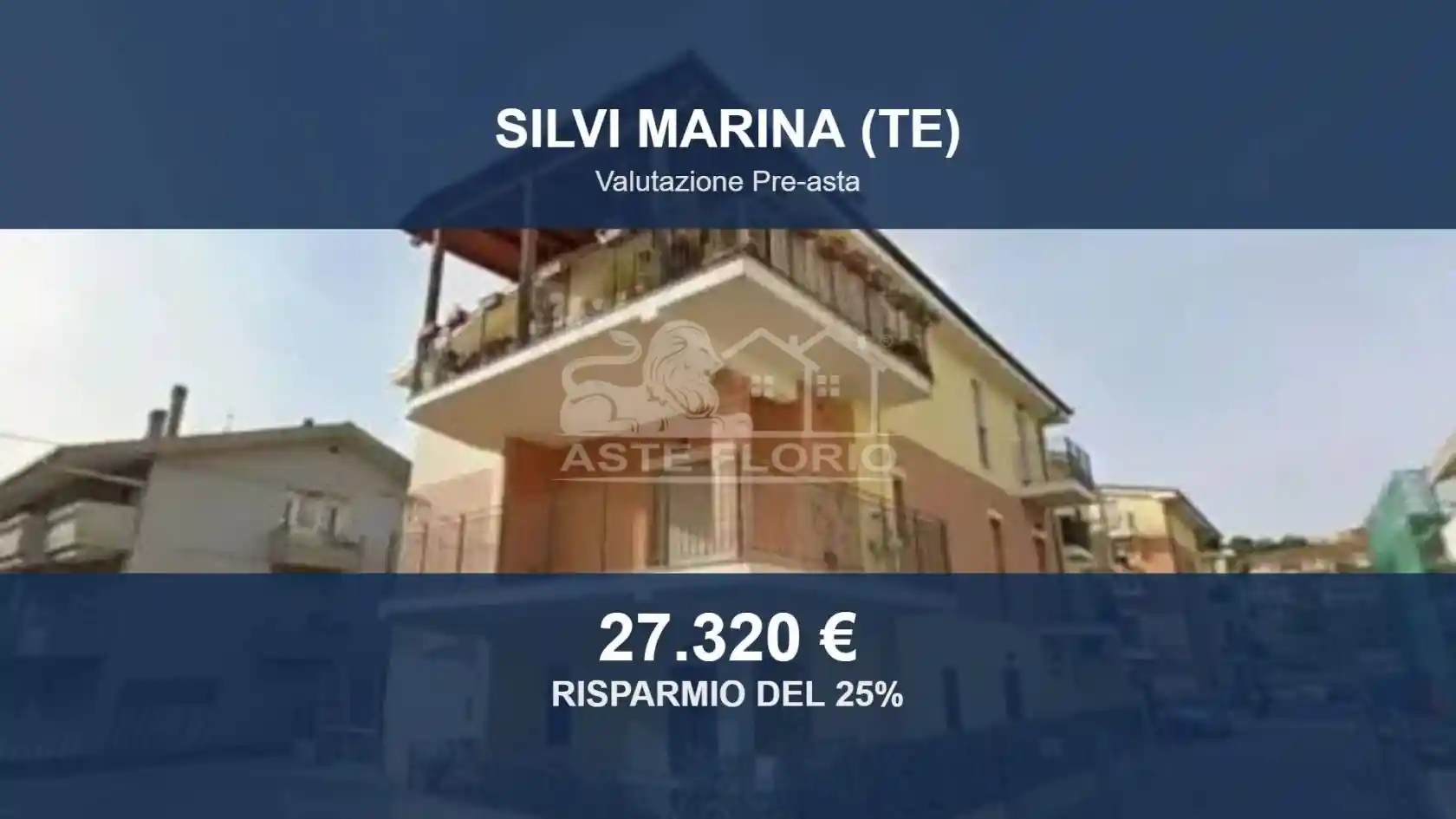 Appartamento in vendita a Silvi