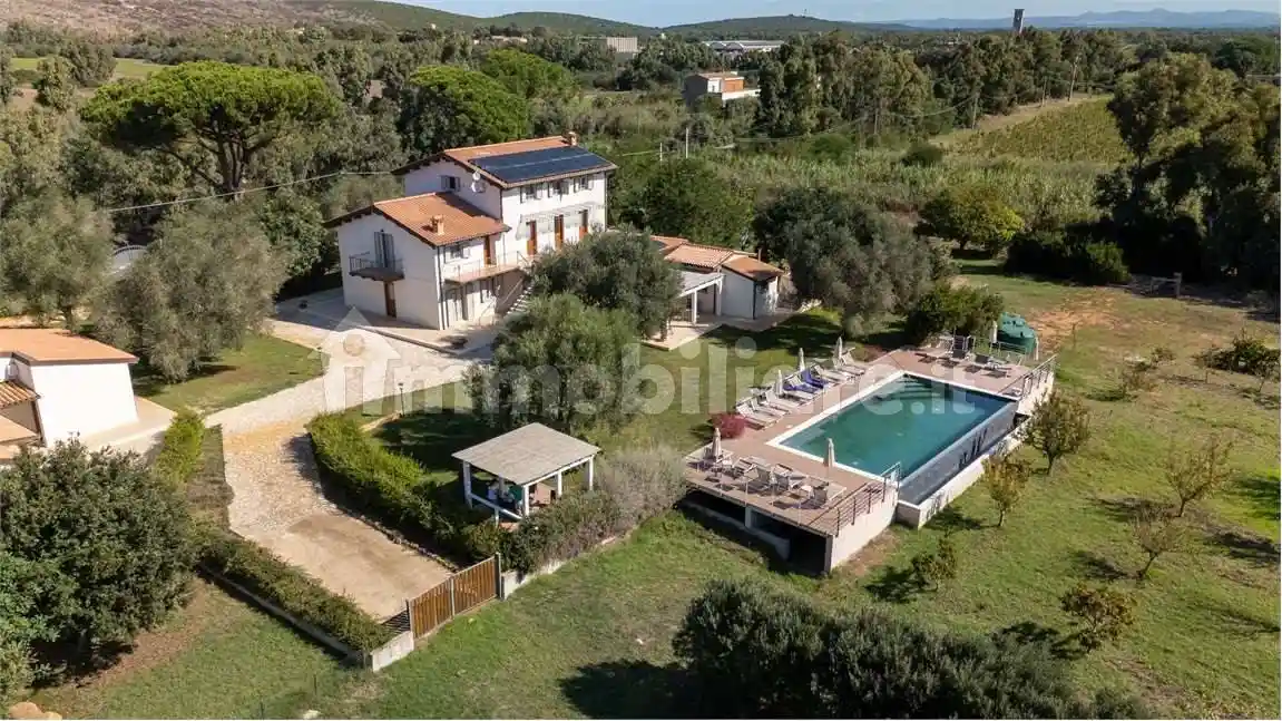 Villa in vendita a Alghero