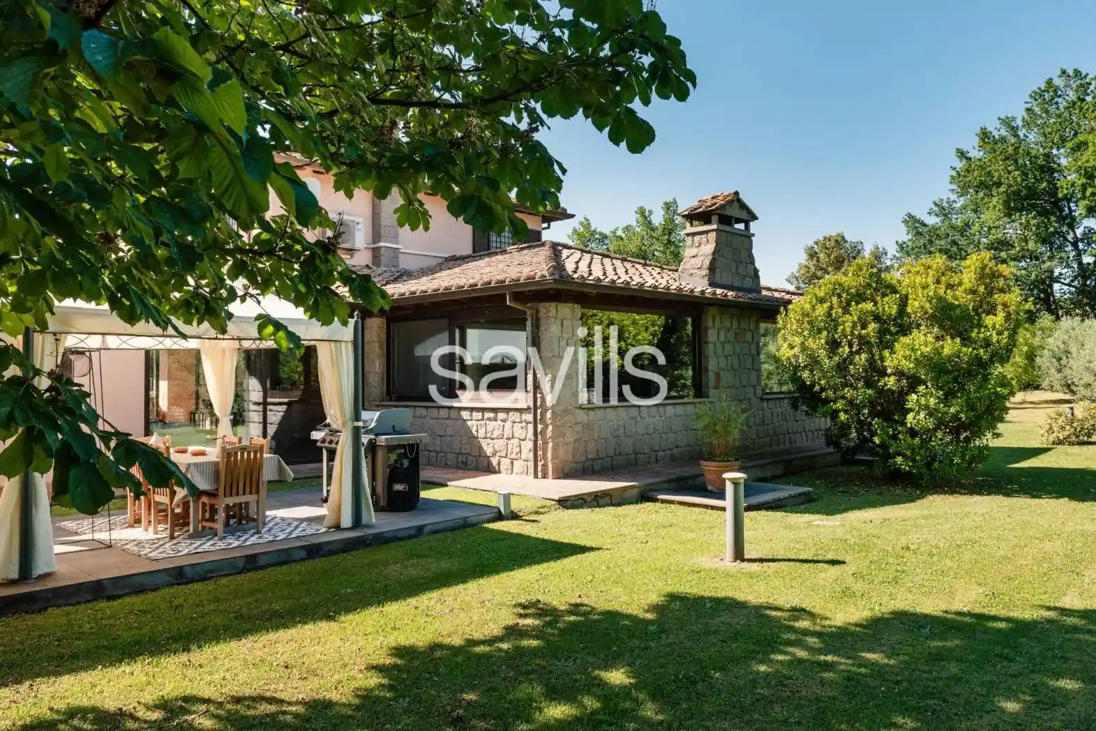 Villa in vendita a Viterbo