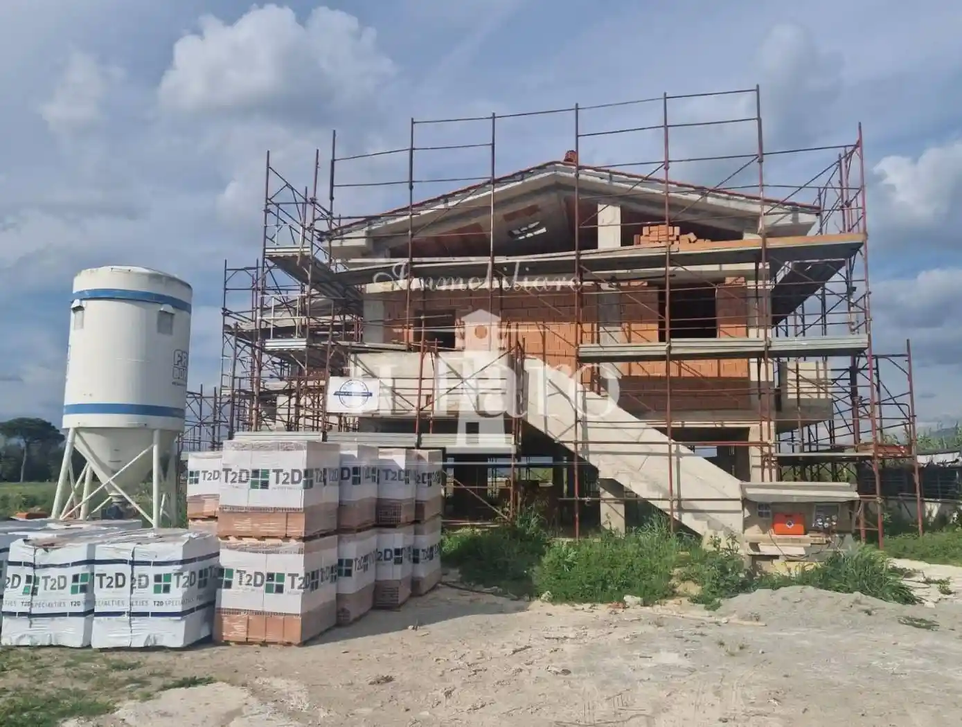 Villetta a schiera in vendita a Campi Bisenzio