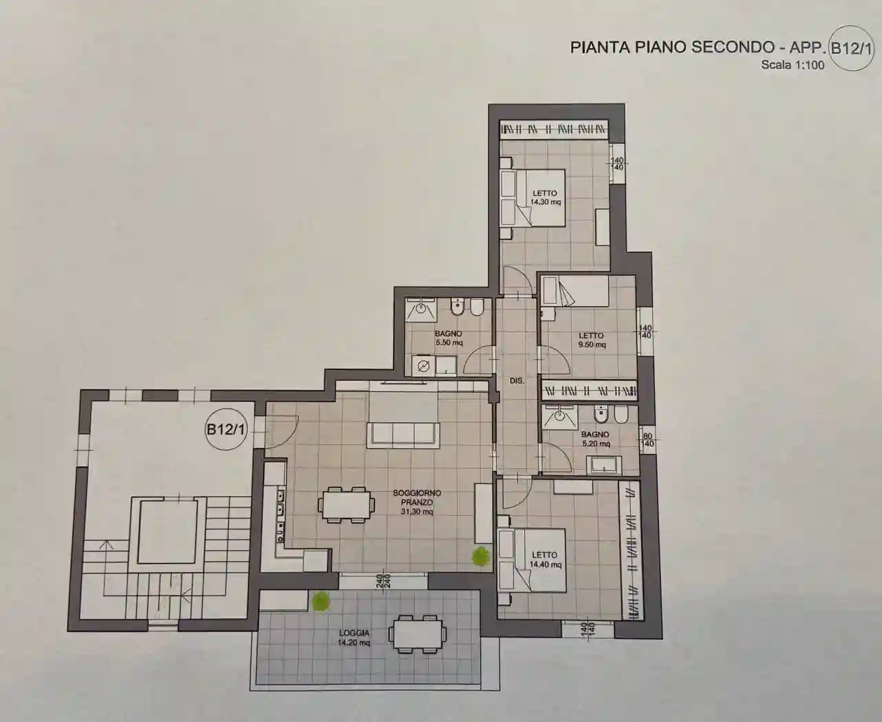 Attico - Mansarda - foto 4