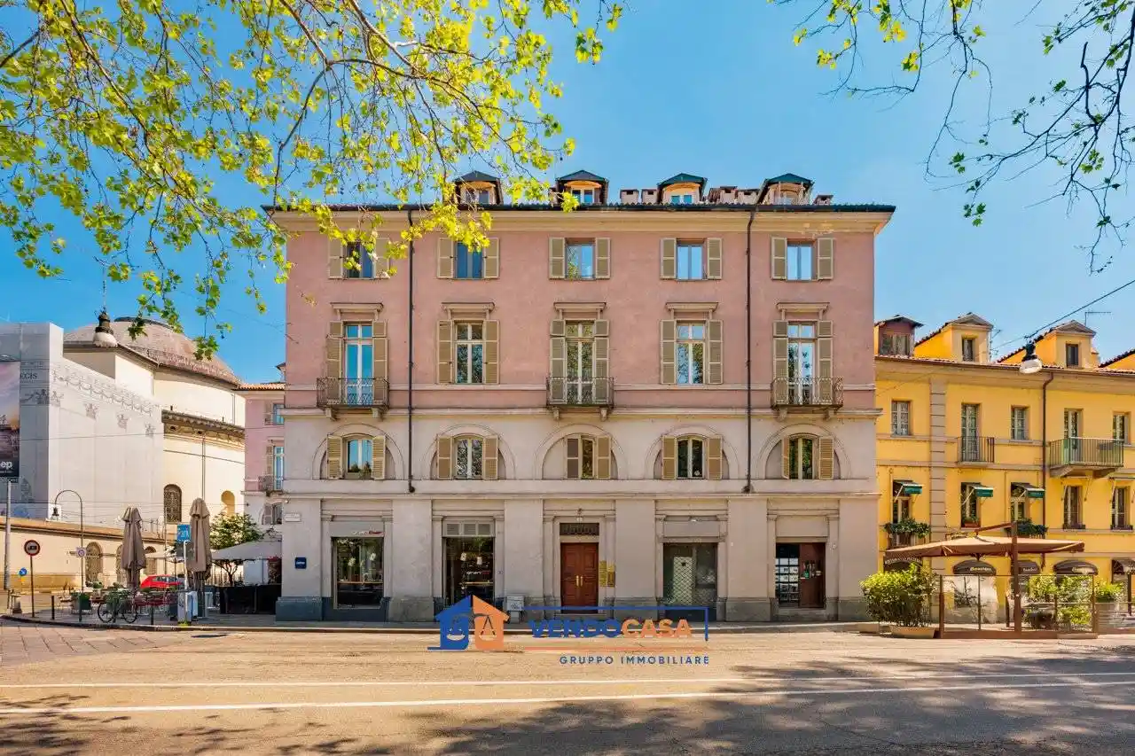 Appartamento in vendita a Torino