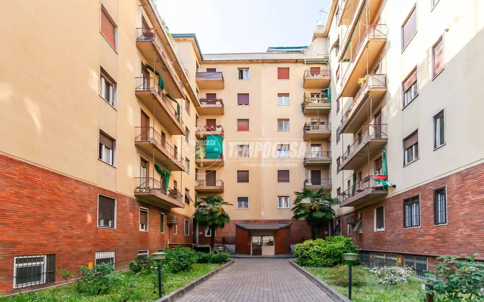 Appartamento in affitto a Milano