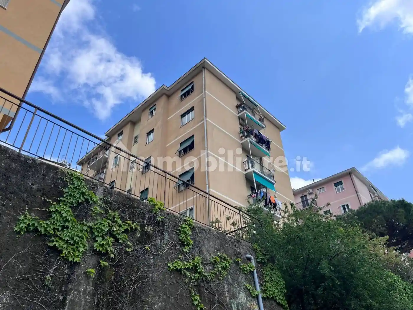 Appartamento in vendita a Genova