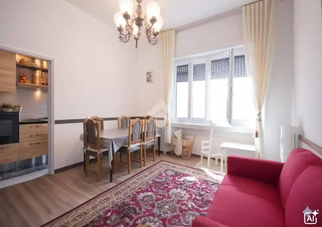 Appartamento in vendita a Seregno