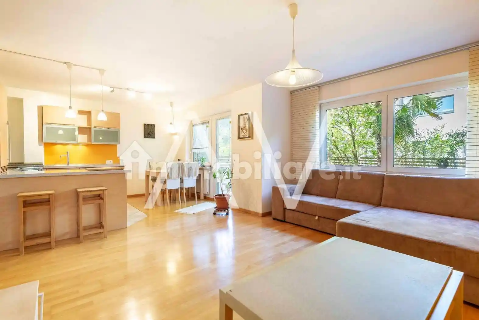 Appartamento in vendita a Parcines