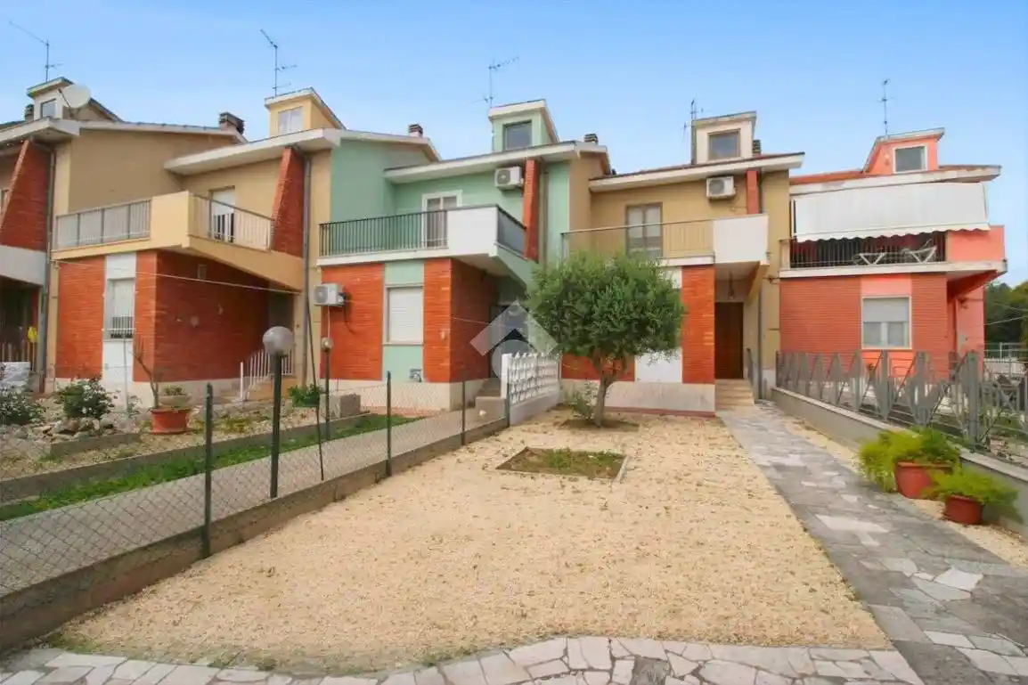 Villetta a schiera in vendita a Pescara