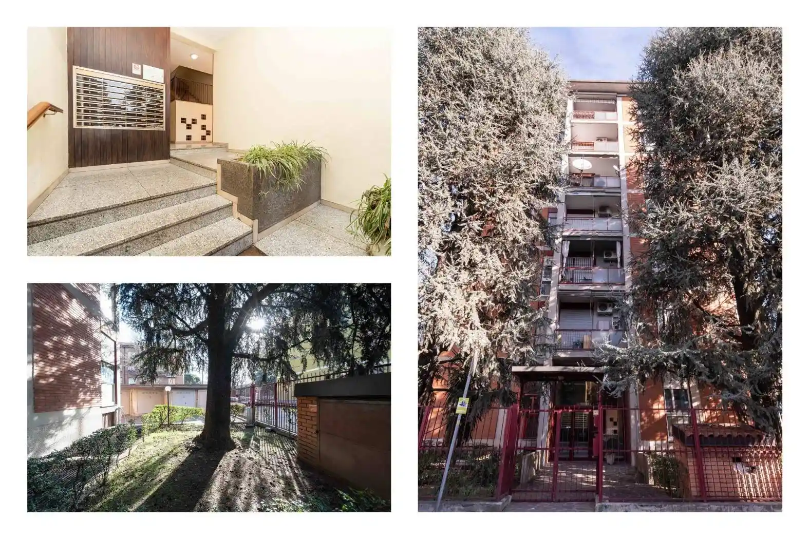 Appartamento in affitto a Monza