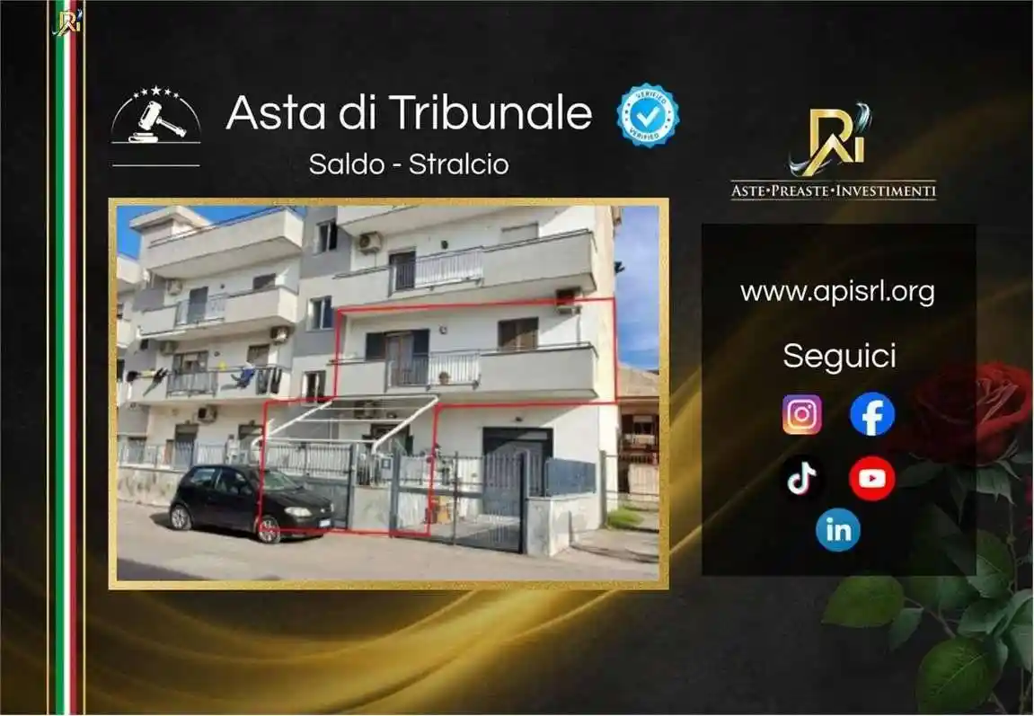 Appartamento in vendita a Villaricca