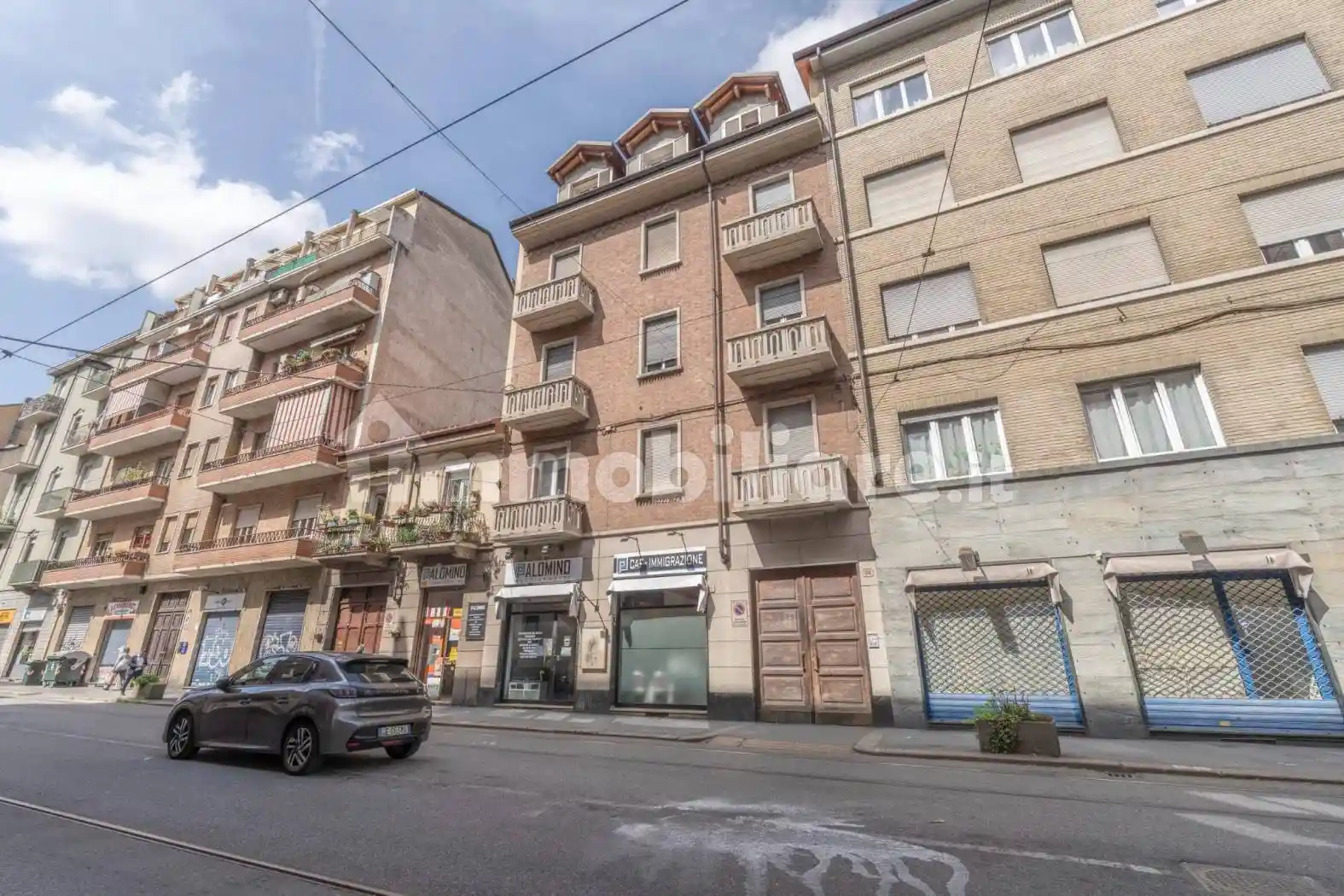 Appartamento in affitto a Torino