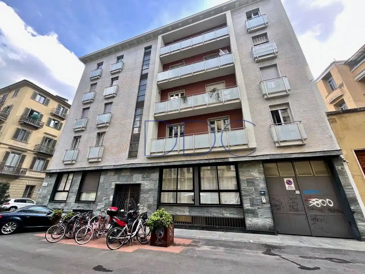 Appartamento in affitto a Torino