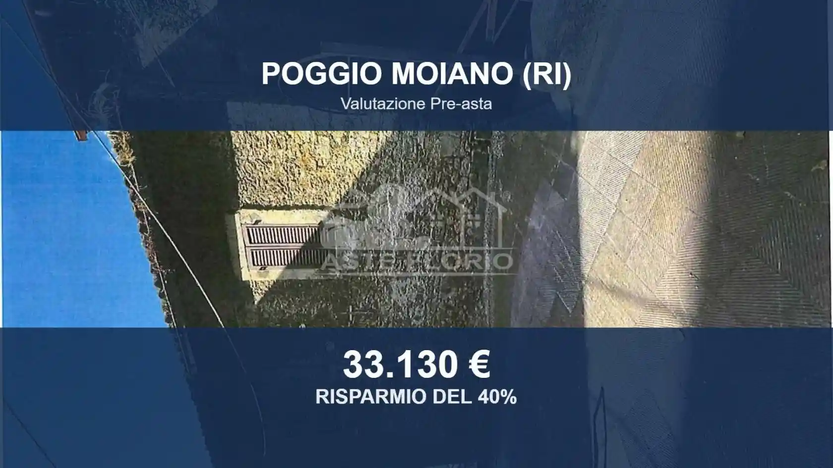 Appartamento in vendita a Poggio Moiano