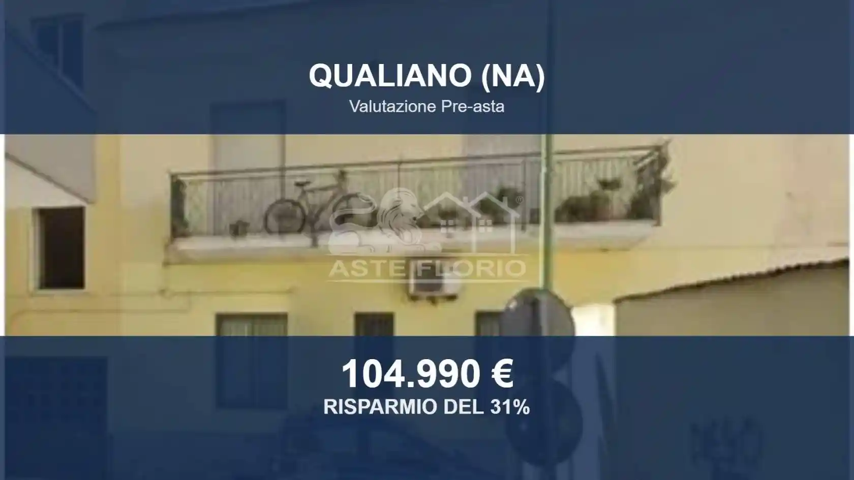 Appartamento in vendita a Qualiano