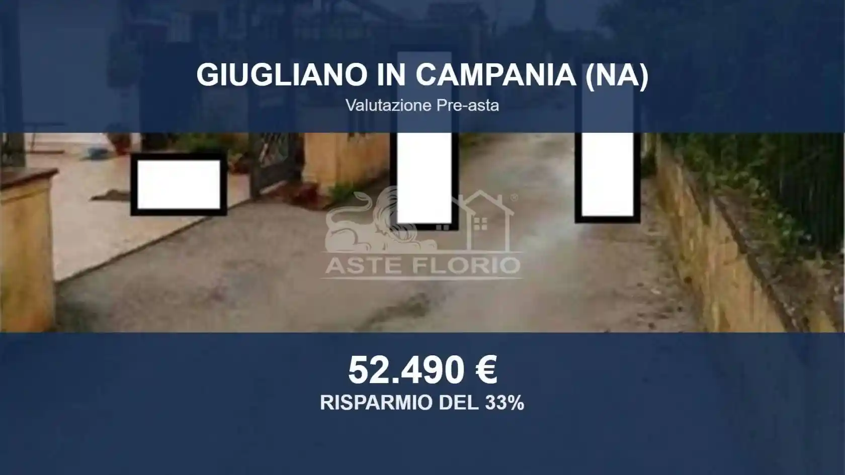 Villetta a schiera in vendita a Giugliano in Campania