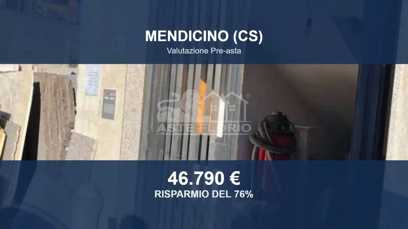 Appartamento in vendita a Mendicino