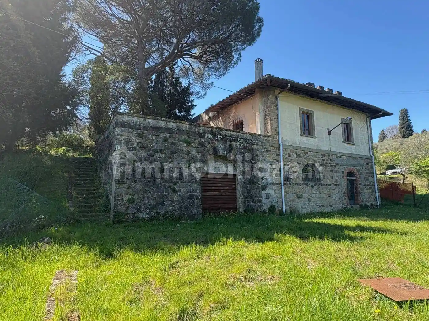 Rustico - Casale in vendita a Fiesole