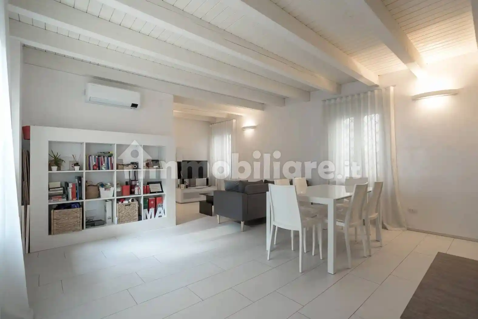 Appartamento in affitto a Bergamo