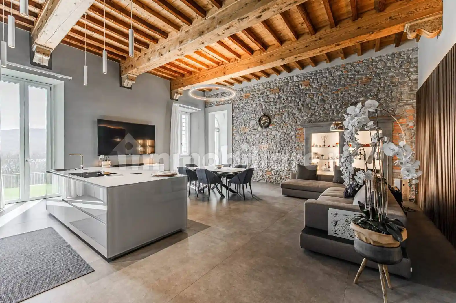 Appartamento in vendita a Barberino di Mugello