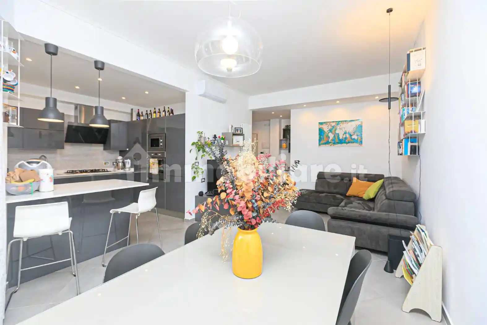 Appartamento in vendita a Genova