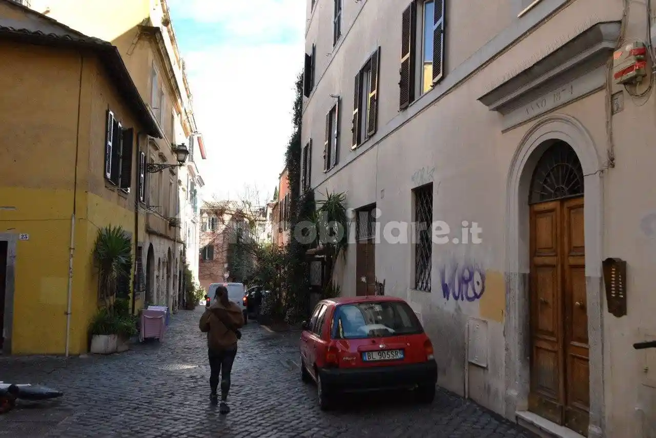Appartamento in affitto a Roma
