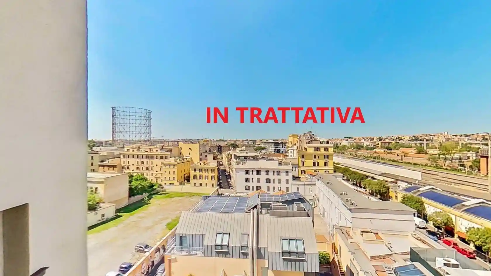 Attico - Mansarda in vendita a Roma