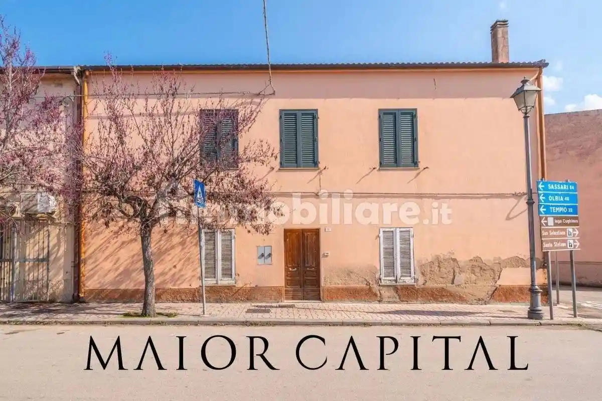 Appartamento in vendita a Oschiri